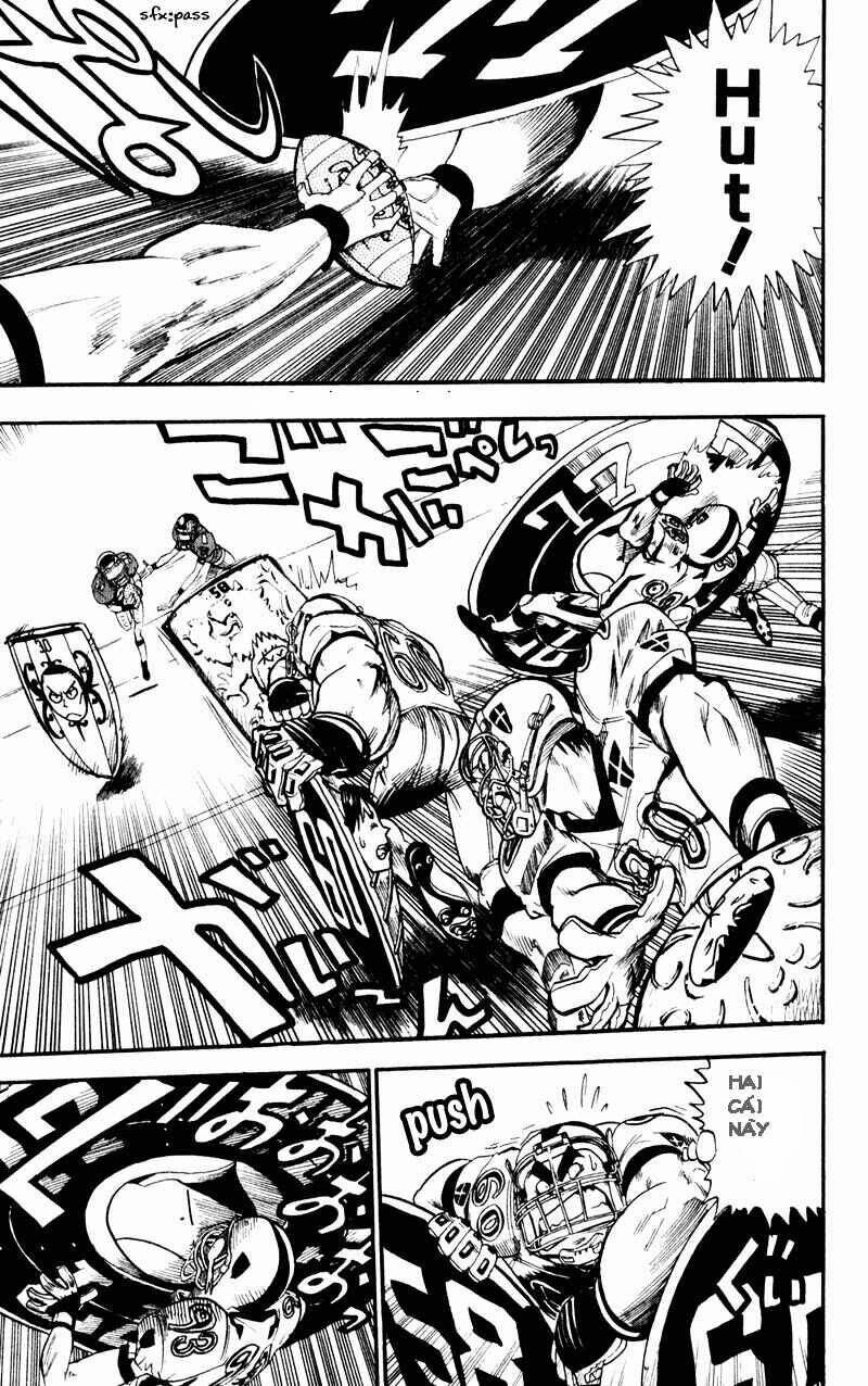 lá chắn mắt chapter 11 13