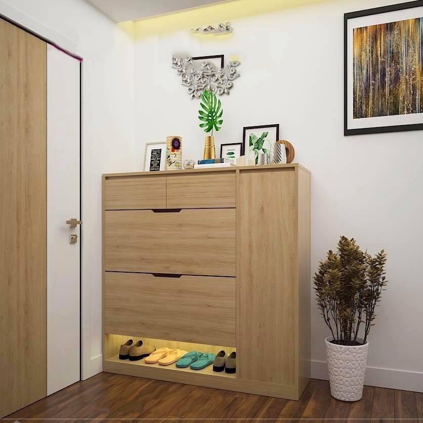 ( 100%)TỦ GIÀY THÔNG MINH NHIỀU TẦNG TIẾT SỰ LỰA CHỌN HOÀN HẢO ĐỂ TIẾT KIỆM KHÔNG GIAN TRONG NHÀ