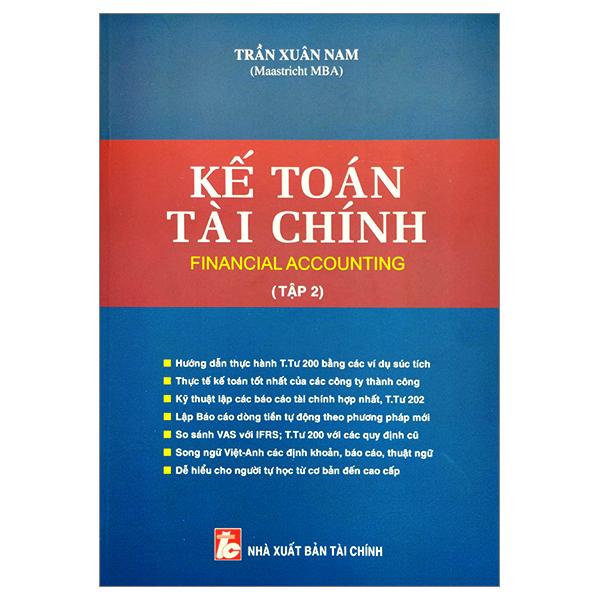 Kế Toán Tài Chính - Financial Accounting (Tập 2)