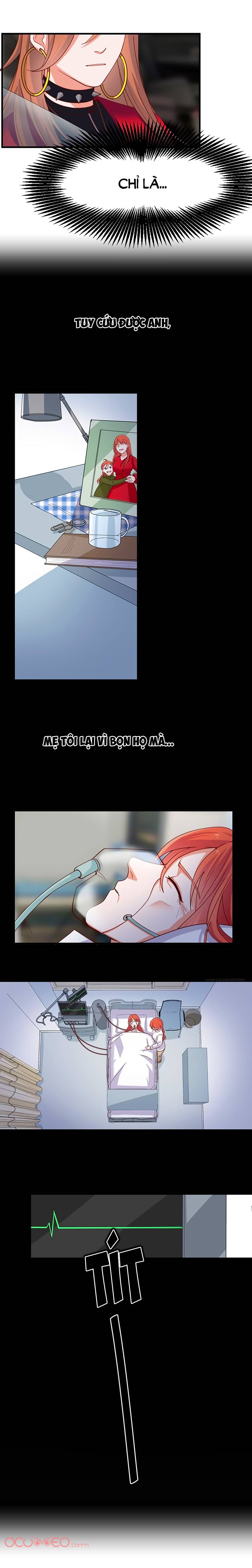 nhật ký báo thù của thiên kim hai mặt chapter 5 13