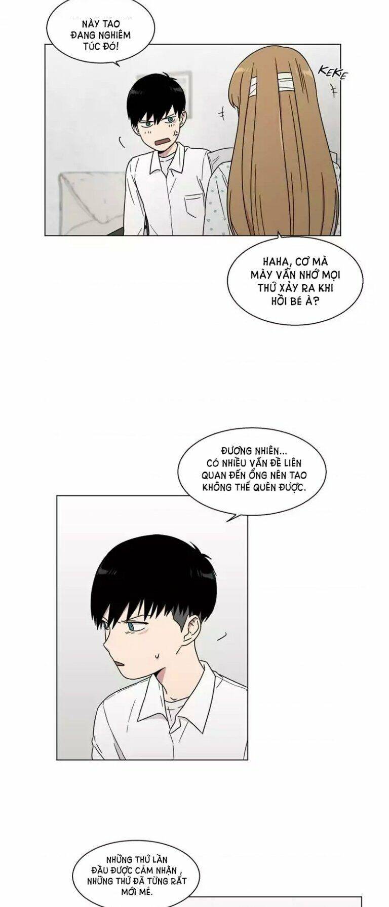 …”một sự thật khá khó chịu.” chapter 36 12