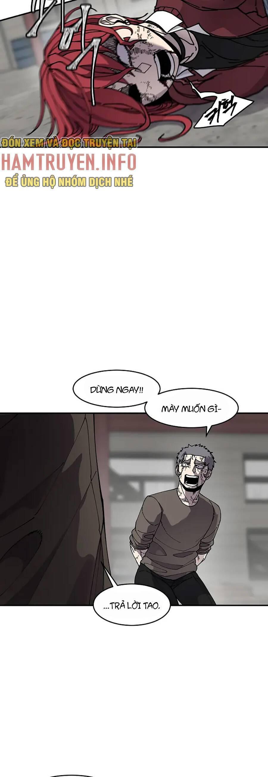 shaman - pháp sư chapter 60 25