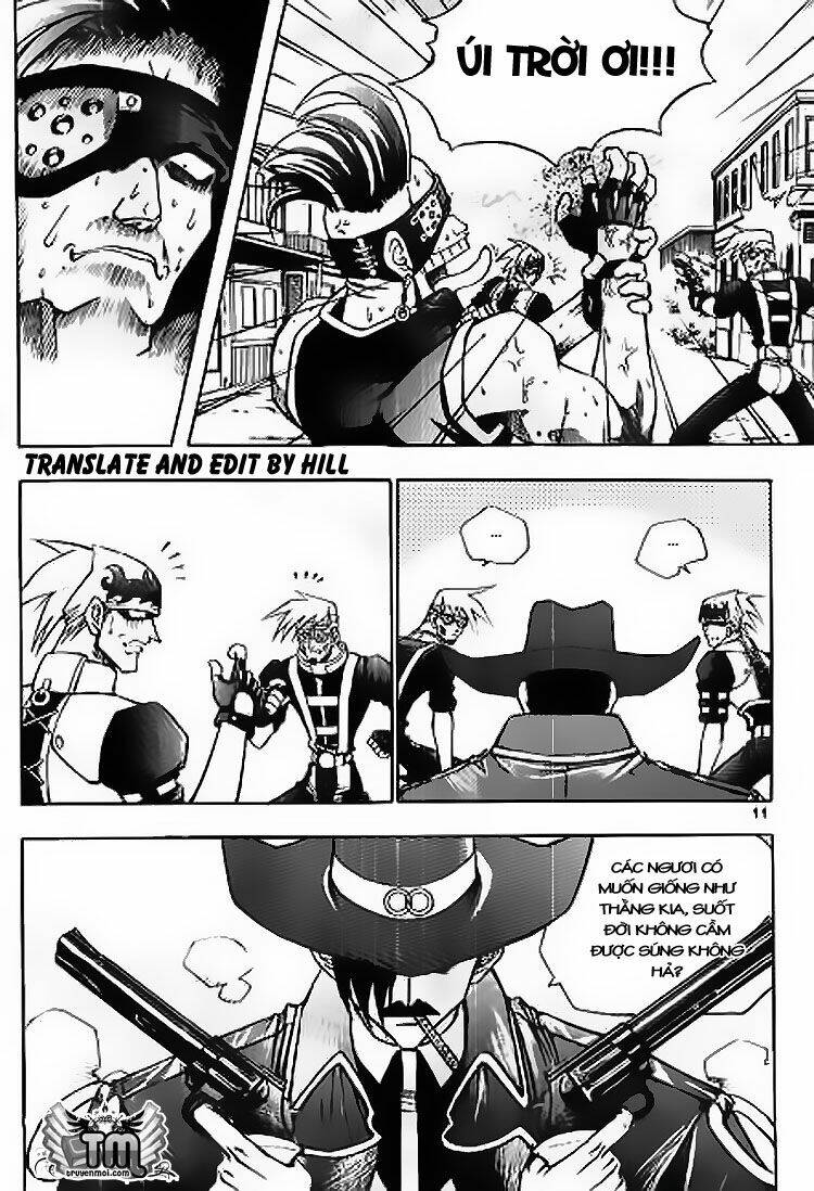 western shotgun - tay súng miền tây chapter 22 11