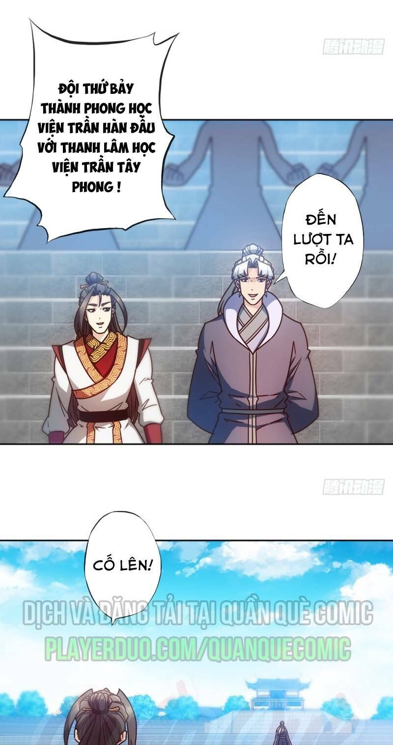 hồng thiên thần tôn chapter 64 7