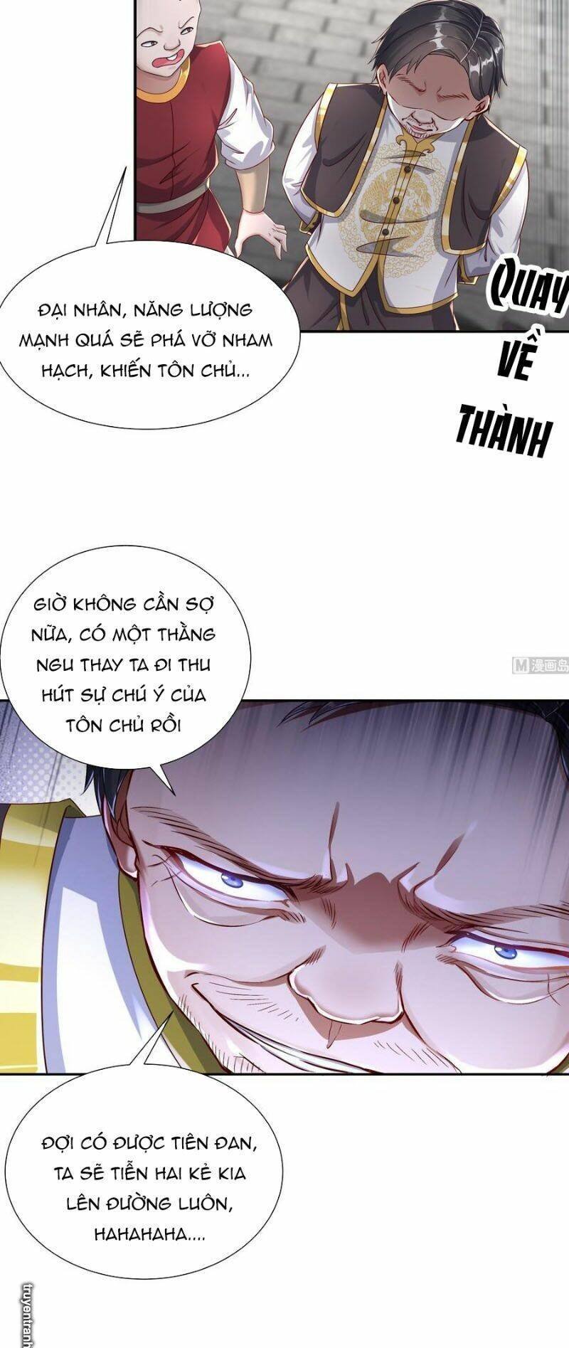 trọng sinh chi ma tôn đương đạo chapter 108 17