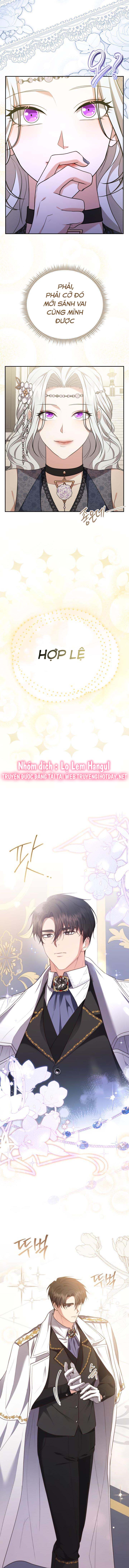 tiểu thư, ta chẳng thích cô chút nào! chapter 5 8