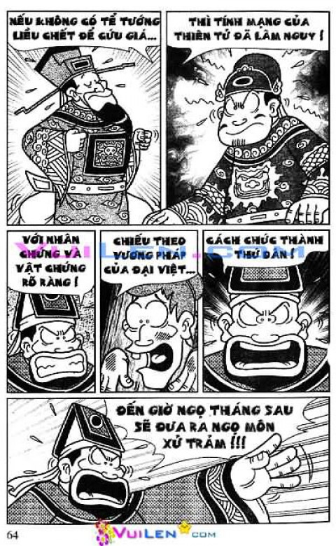 thần đồng đất việt chapter 149 61