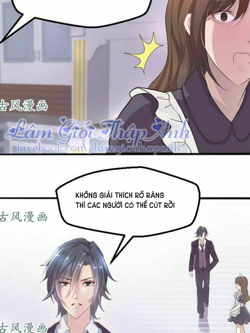 tổng tài thật xấu xa chapter 1.3 3