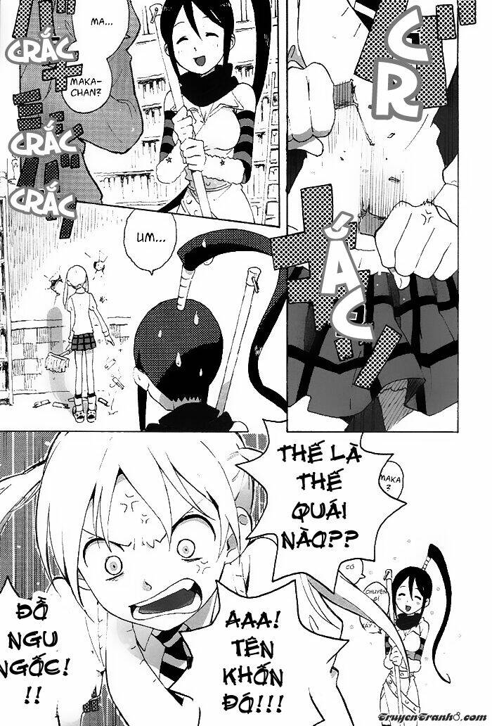 soul eater dj collection chapter 5 5