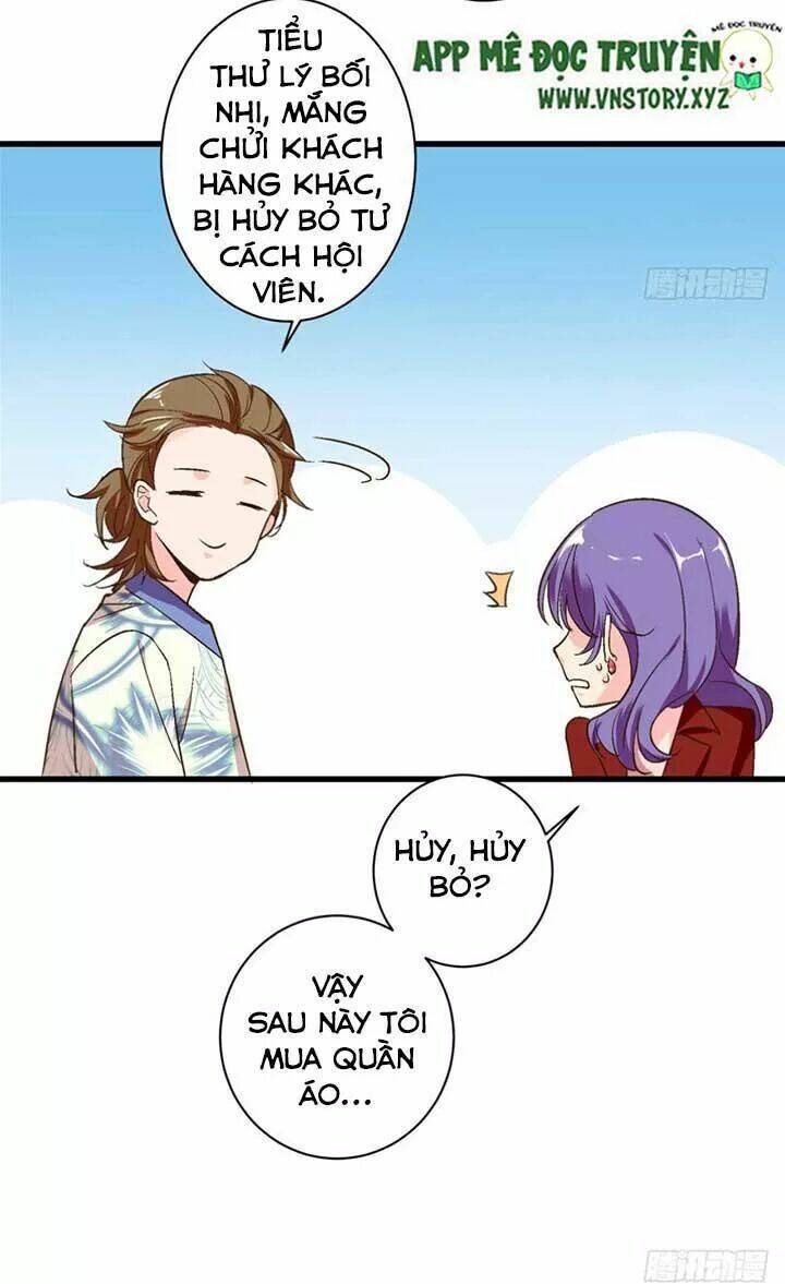 thiên hậu trở về chapter 45 11