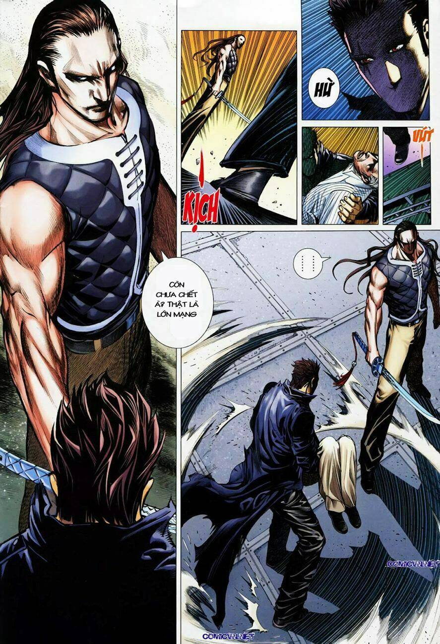 sát đạo hành giả chapter 15 8