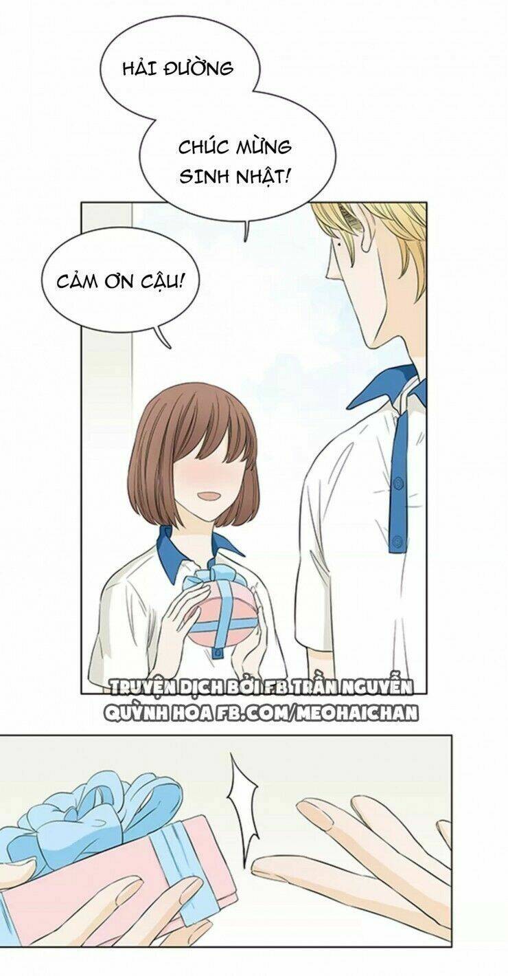 trúc mã ngoe nguẩy đuôi chapter 1 6