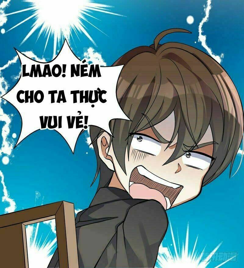 thiên đình tiểu ngục tốt chapter 2 8