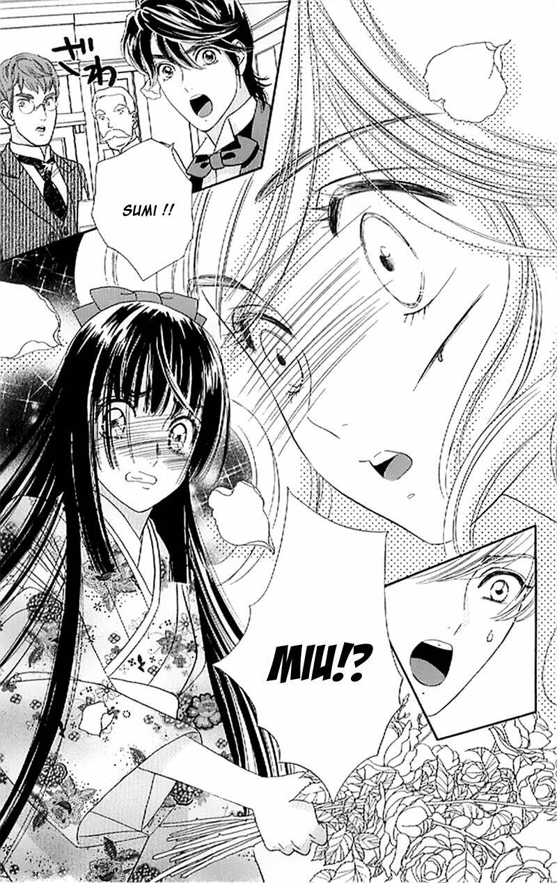 hoa hồng đỏ chapter 27 27