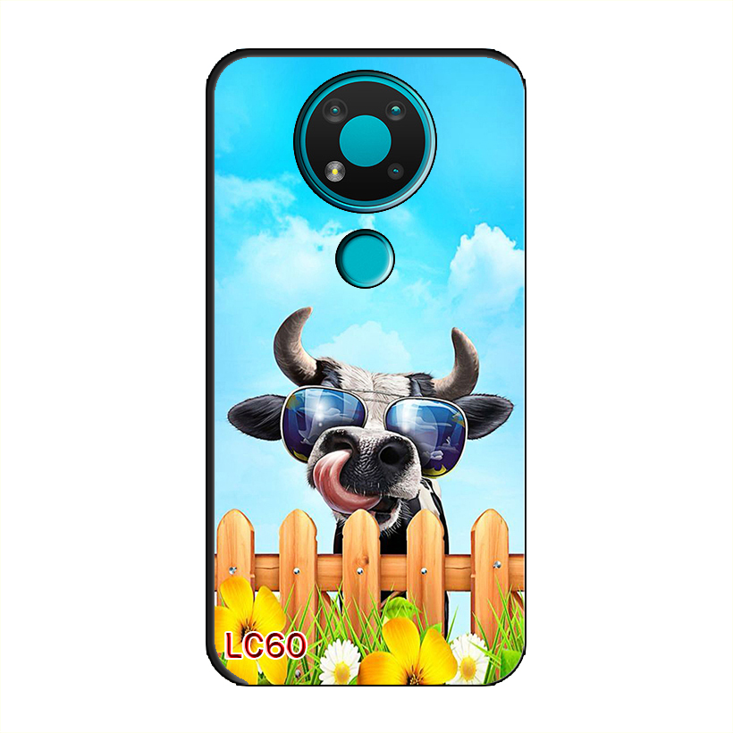 Ốp Dẻo Dành Cho NOKIA 3.4