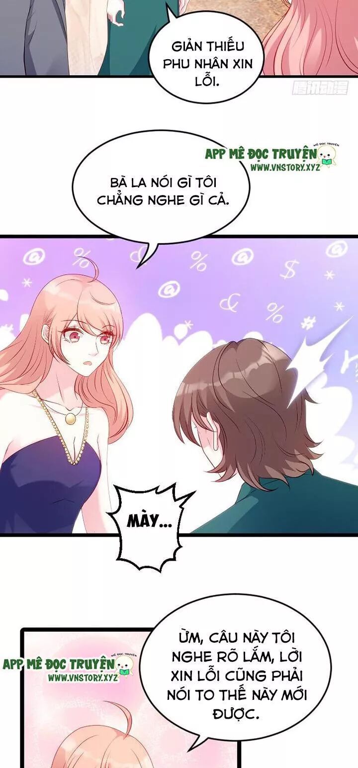 bảo bối đáng yêu đột kích chapter 62 24