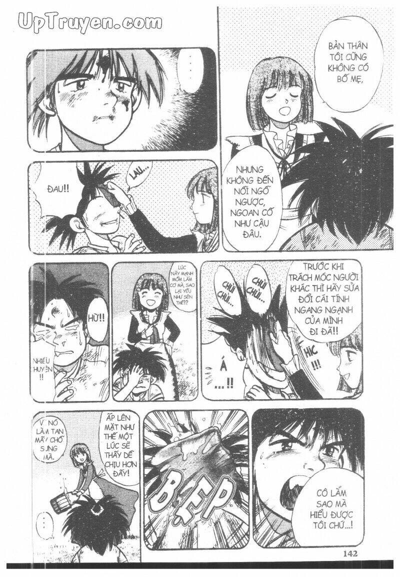 mush (họa sĩ thiên tài) chapter 3 145