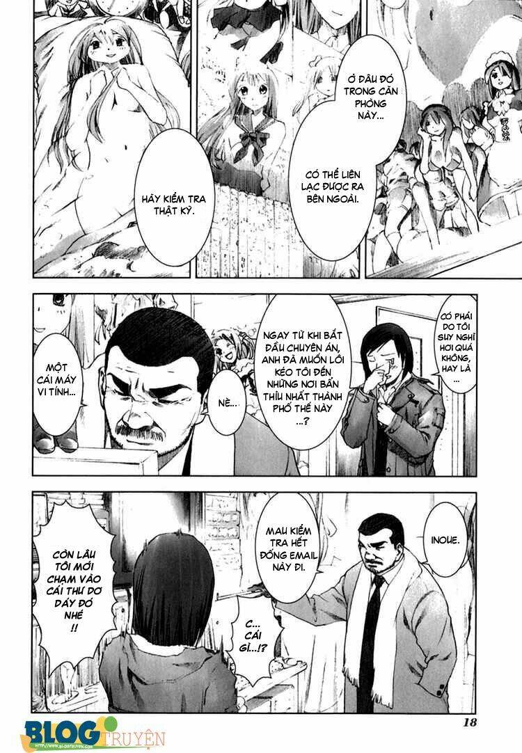 manhole chapter 20 20