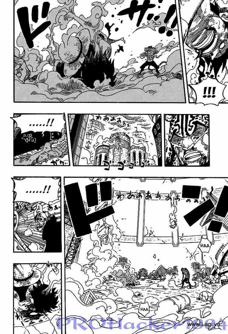 đảo hải tặc - one piece chapter 426 16