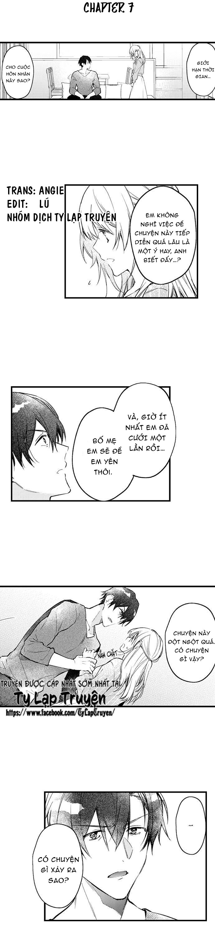 cuộc hôn nhân giả cho kì nghỉ thác loạn chapter 7 2