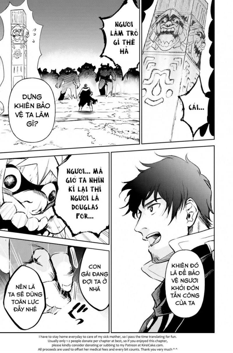 i'm a middle-aged man who got my adventurer license revoked chapter 13 9