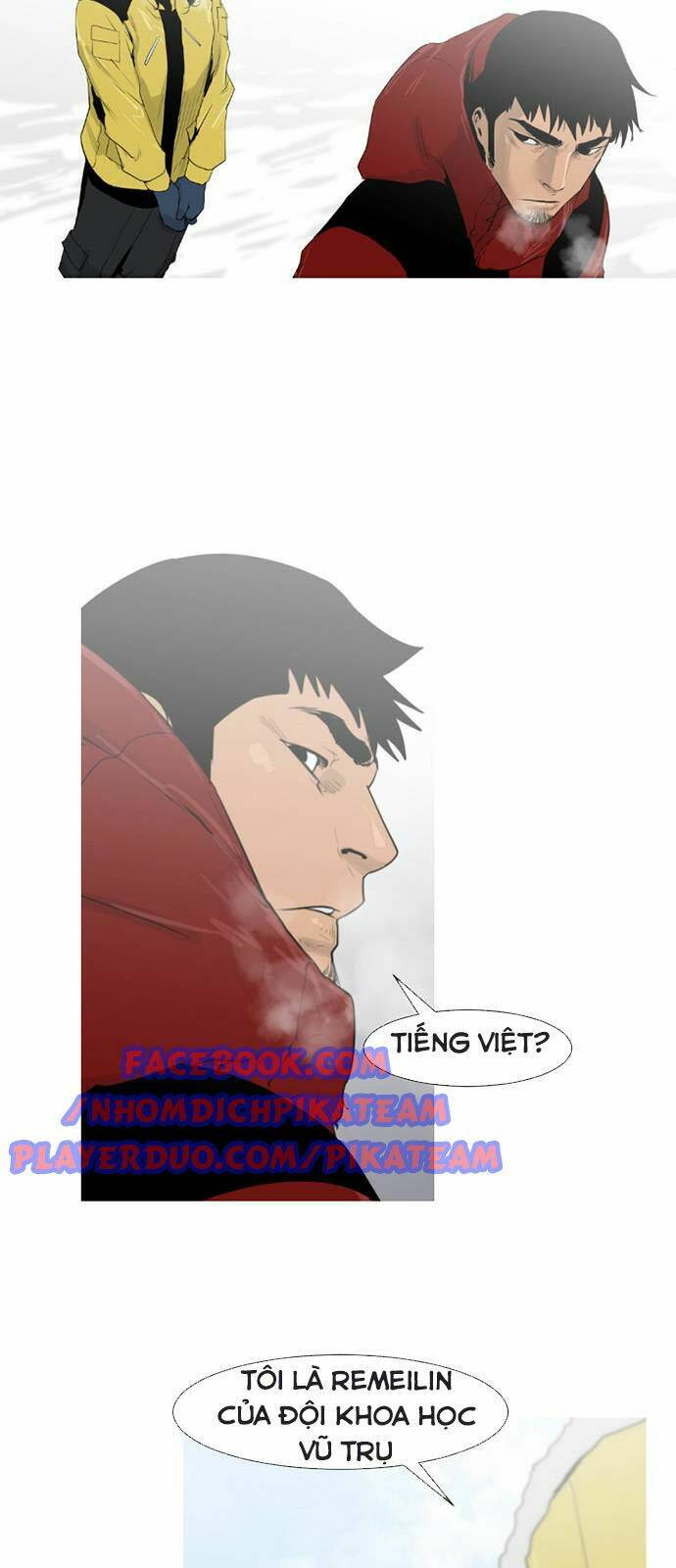 đêm vùng cực chapter 4 17