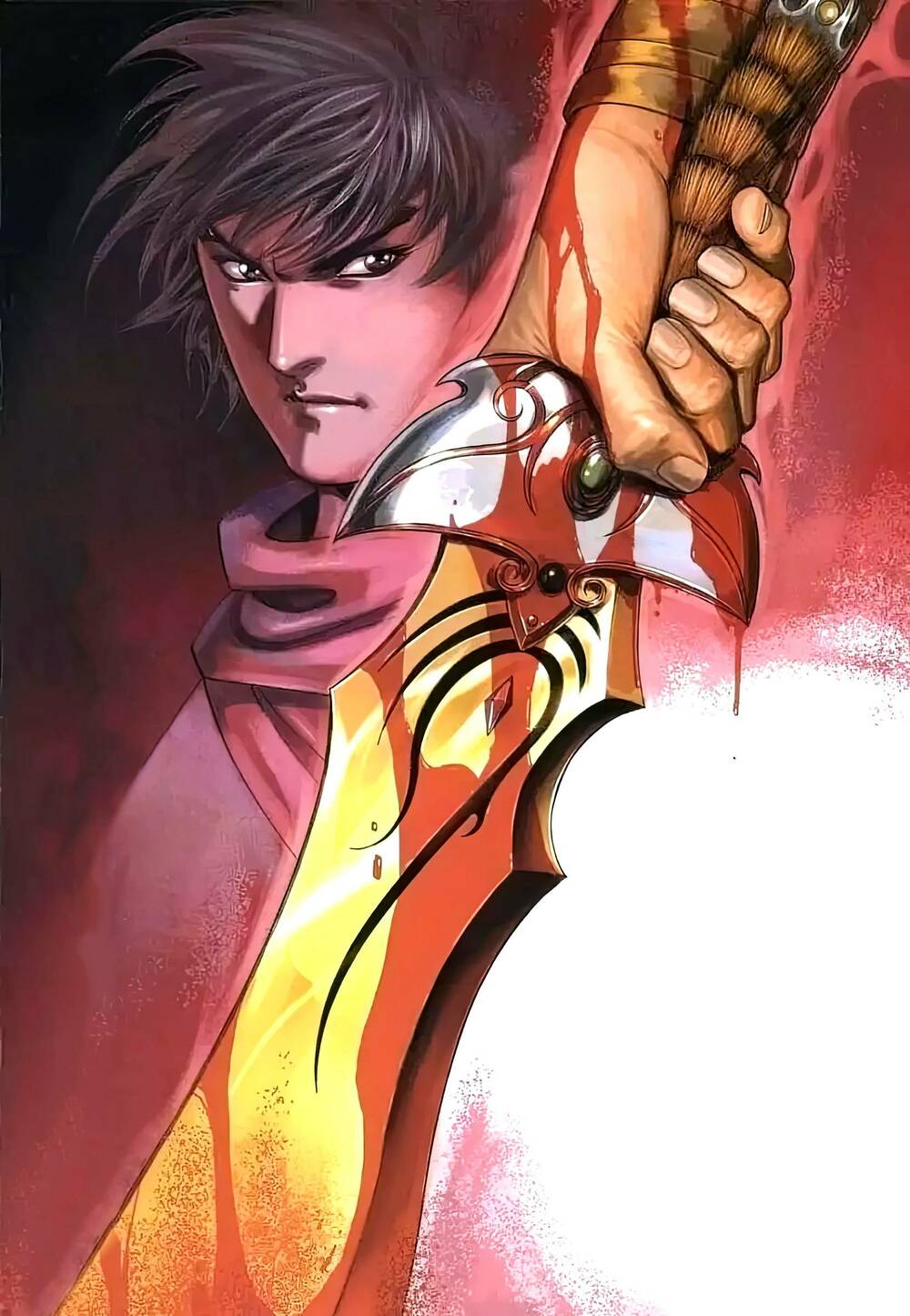 tuyết sơn phi hồ - mã vinh thành chapter 21 2