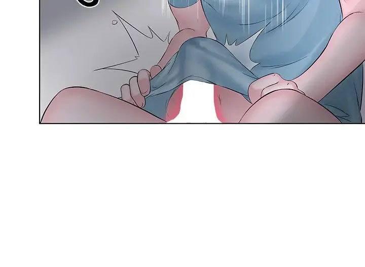 quý cô tầng dưới chapter 2 6