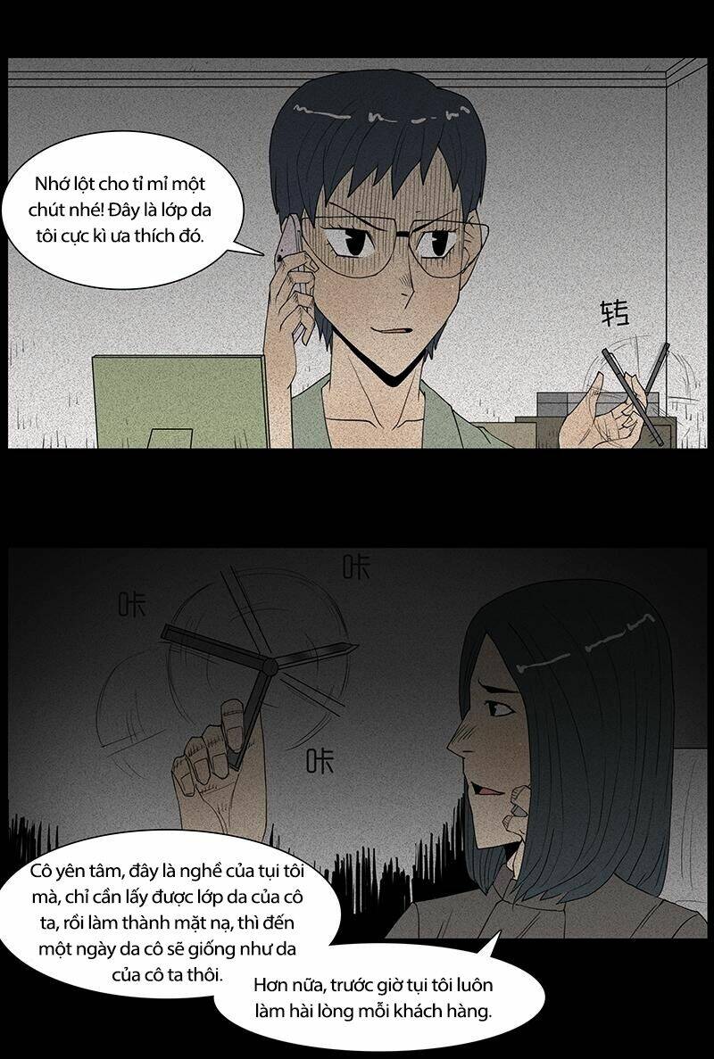 kinh dị đêm khuya chapter 29 18