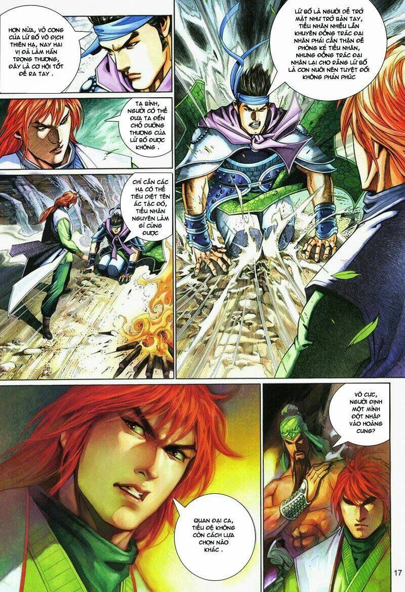 phong vân thần võ ký chapter 12 17