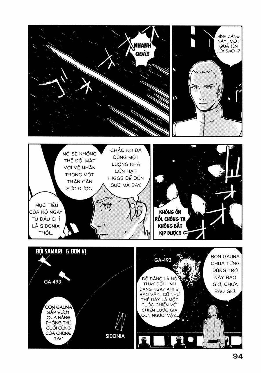 sidonia no kishi chapter 13 22