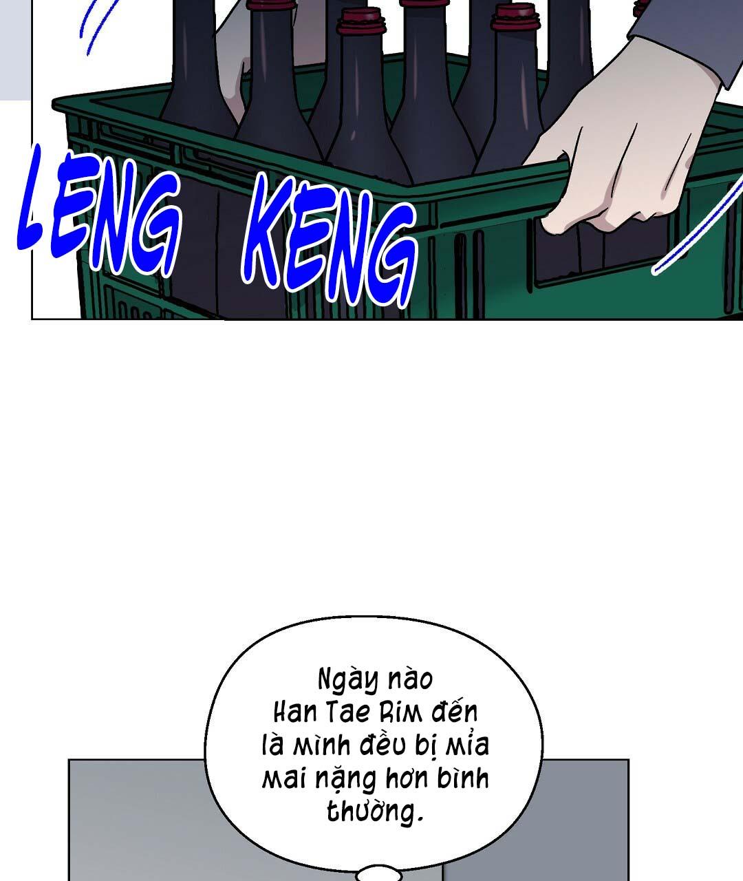 vết cắn mang vị ngọt ngào chapter 3 71