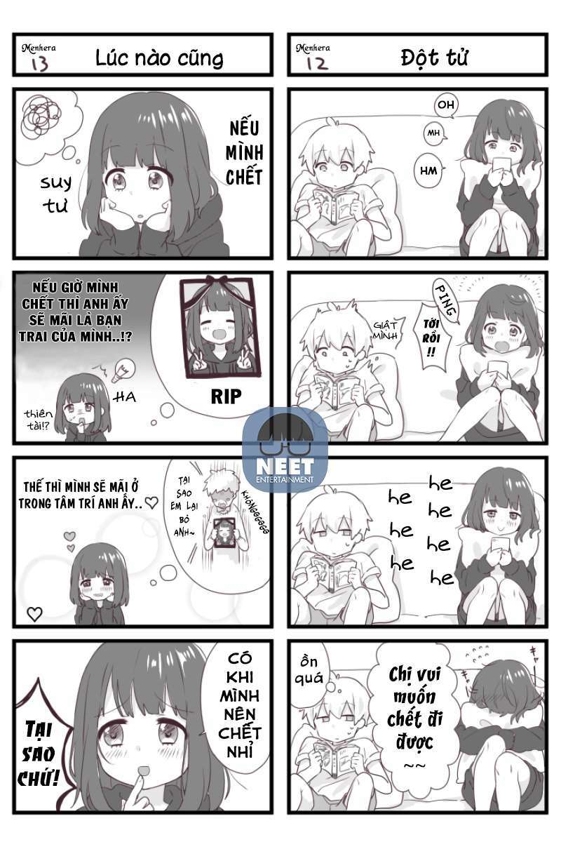 menhera shoujo kurumi-chan chapter 12 3