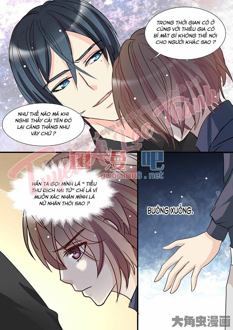 the stars are not luminous body chapter 86 8