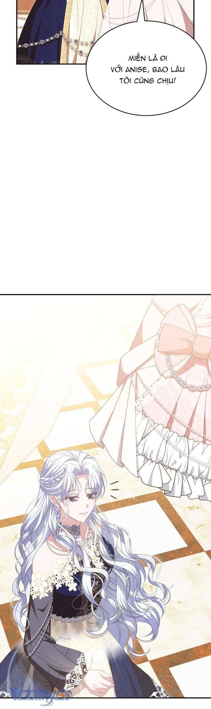 hướng dẫn về ác nữ chapter 8 34