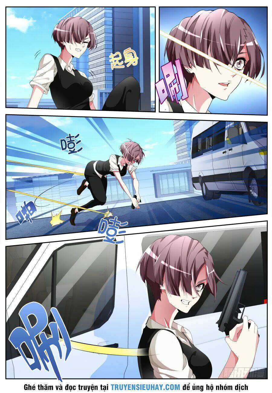 thiên tài cao thủ chapter 38 10