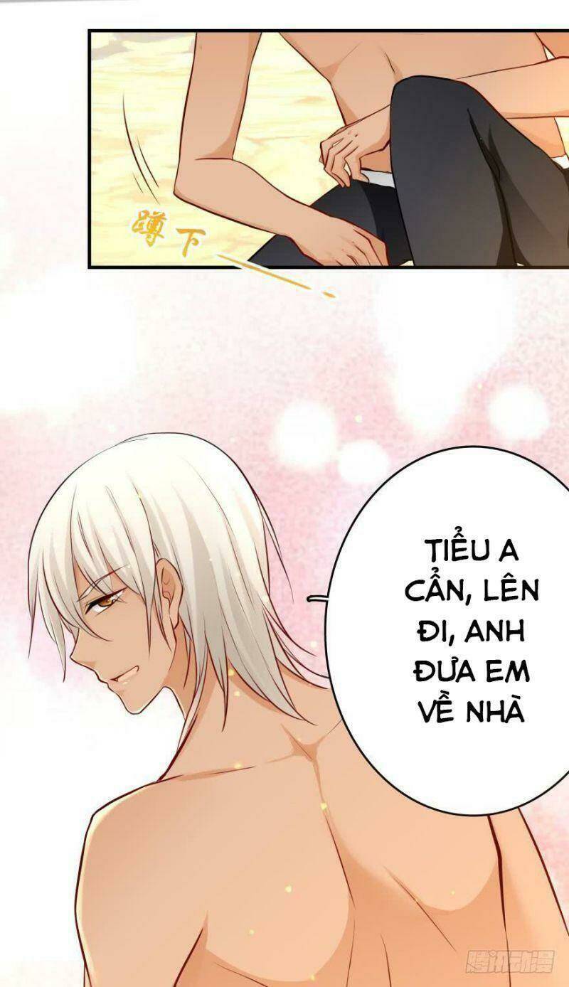 nhân ngư học trưởng, đừng ôm ta! chapter 26 15