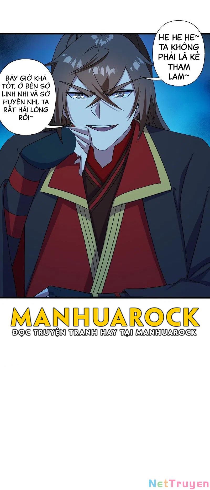 tiên võ đế tôn chapter 285 6