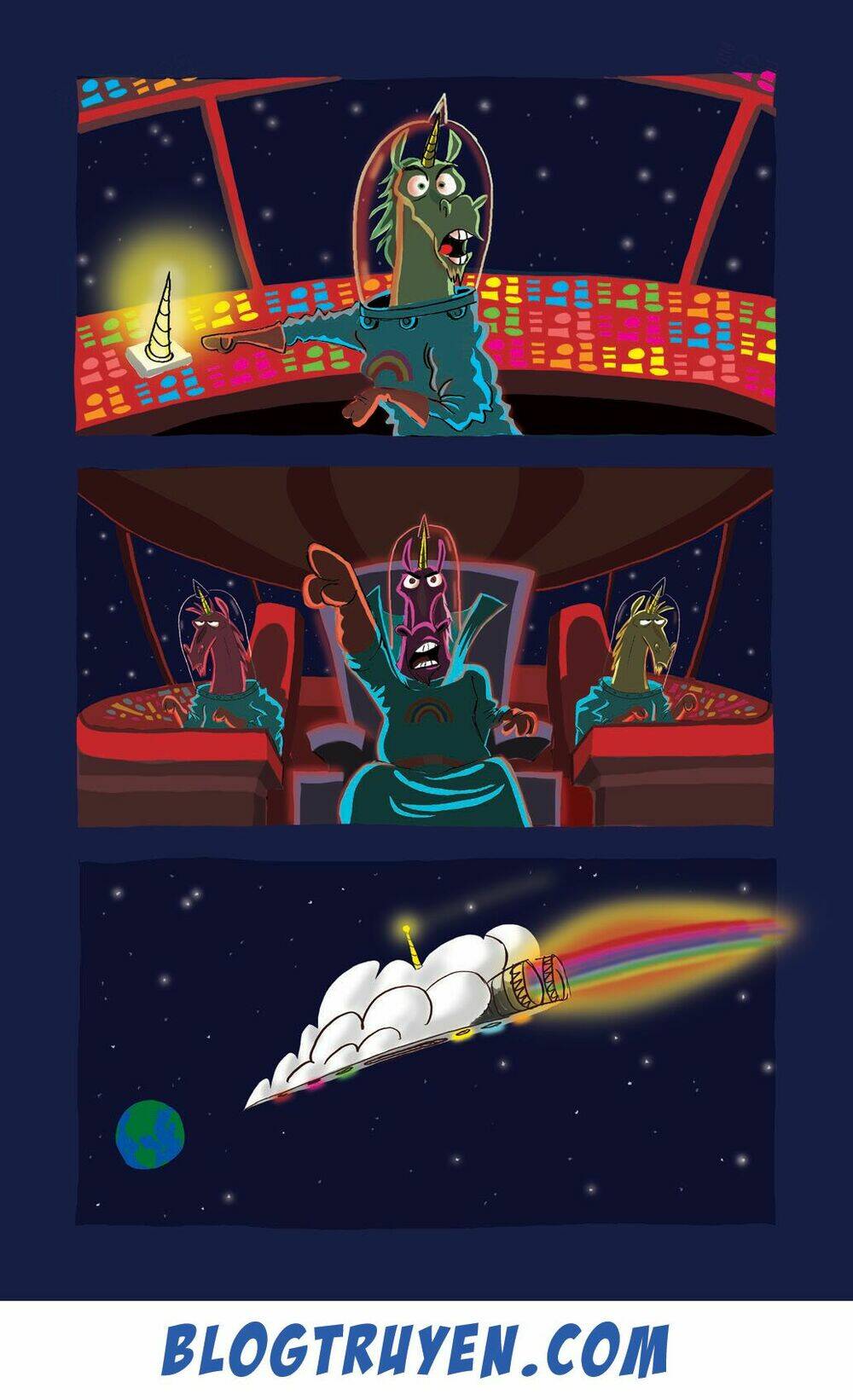 chú kỳ lân cô độc nhất chapter 1 11