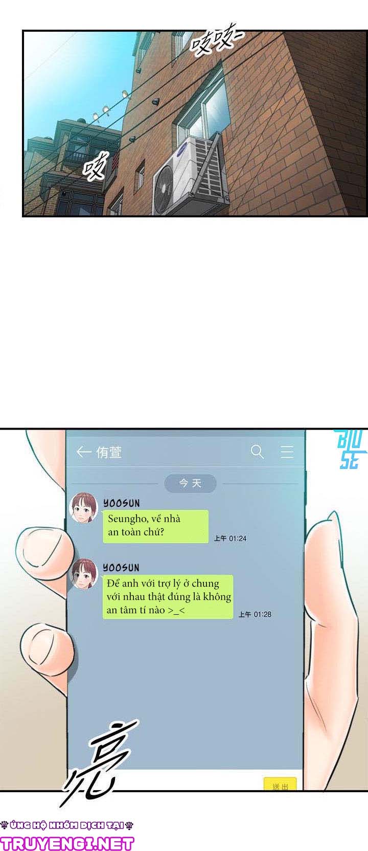 sếp trẻ chapter 7 6