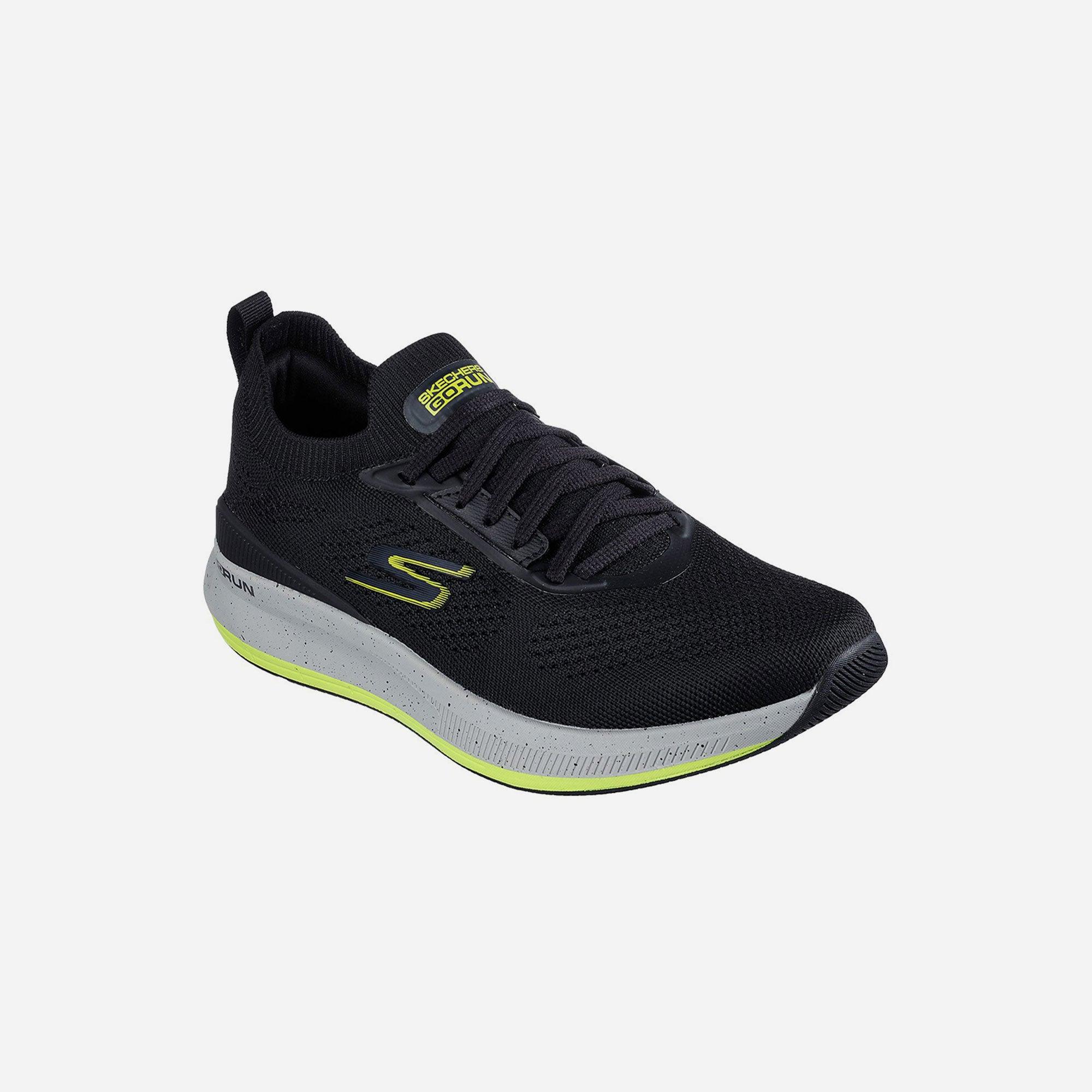 Giày thể thao nam Skechers Go Run Pulse - 220532-BLK