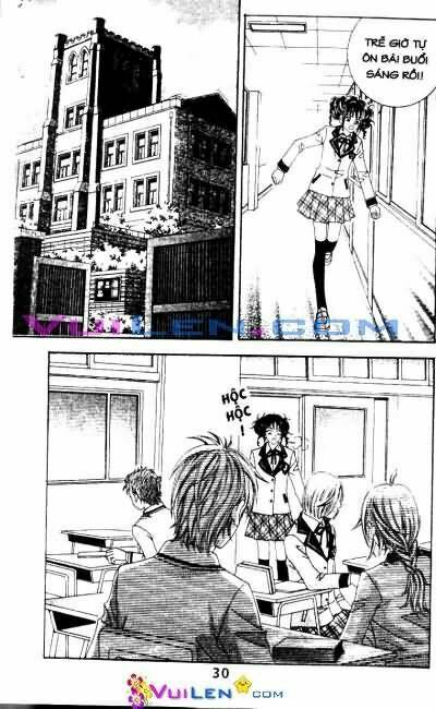 không bao giờ khóc chapter 8 30