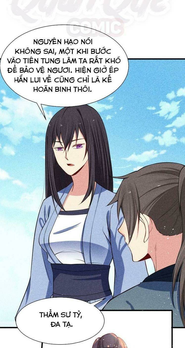 thánh tôn chapter 21 30