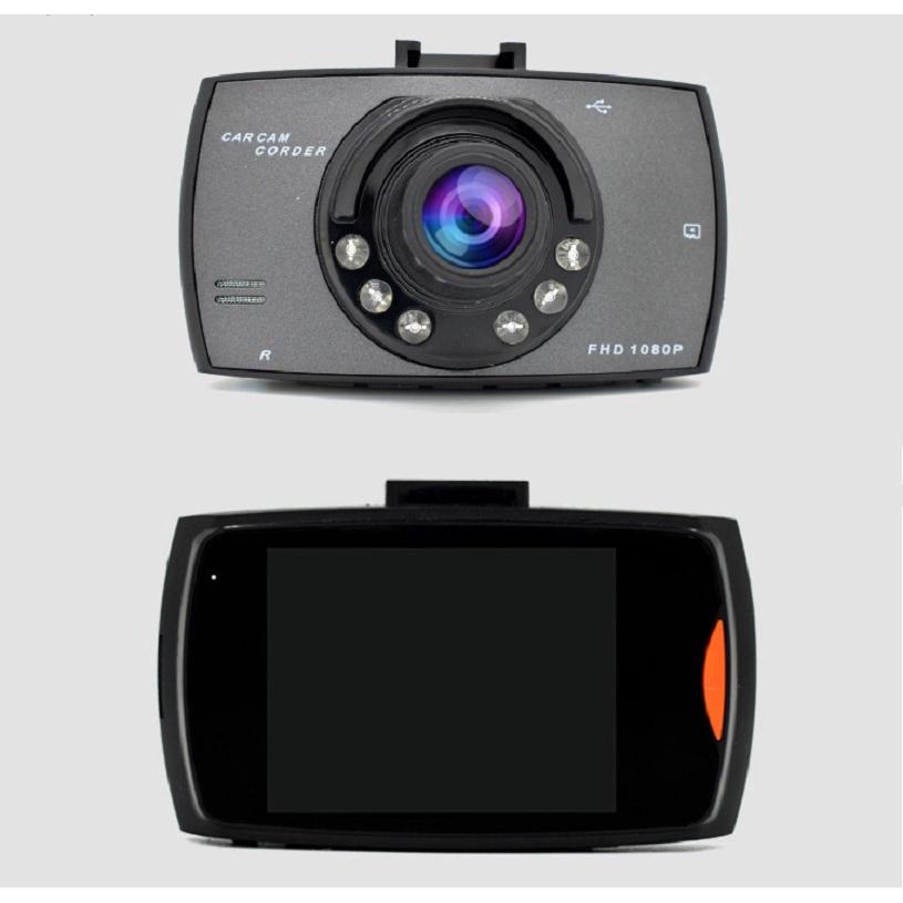Camera Hành Trình G30 Full Hd 1080P LCD 2.7 Inch Góc Rộng Nhỏ Gọn Dễ Cài Đặt