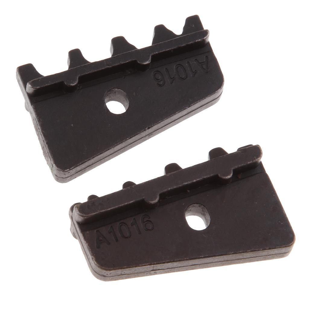 Interchangeable Die Set Pliers Attachment Jaws for Crimping Tool Replacement