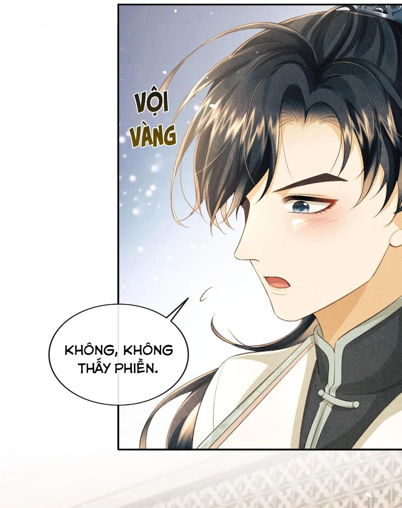 tướng quân luôn tự coi mình thành thế thân chapter 33 15