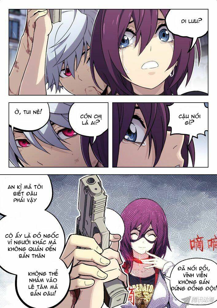 nhà tù không thời gian - space time prison chapter 102 3