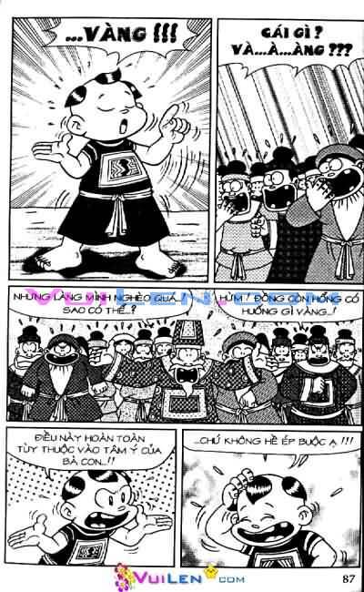 thần đồng đất việt chapter 80 84