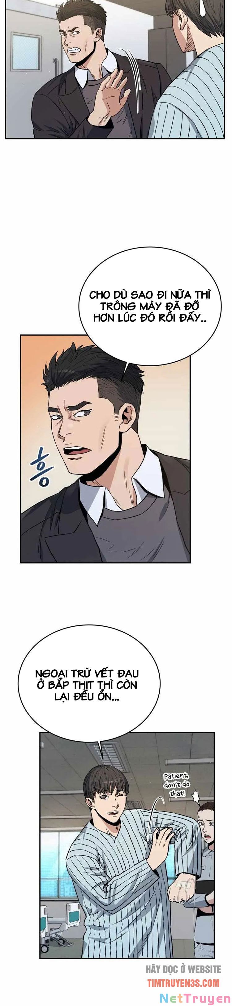 hệ thống oán hận của ta chapter 19 11