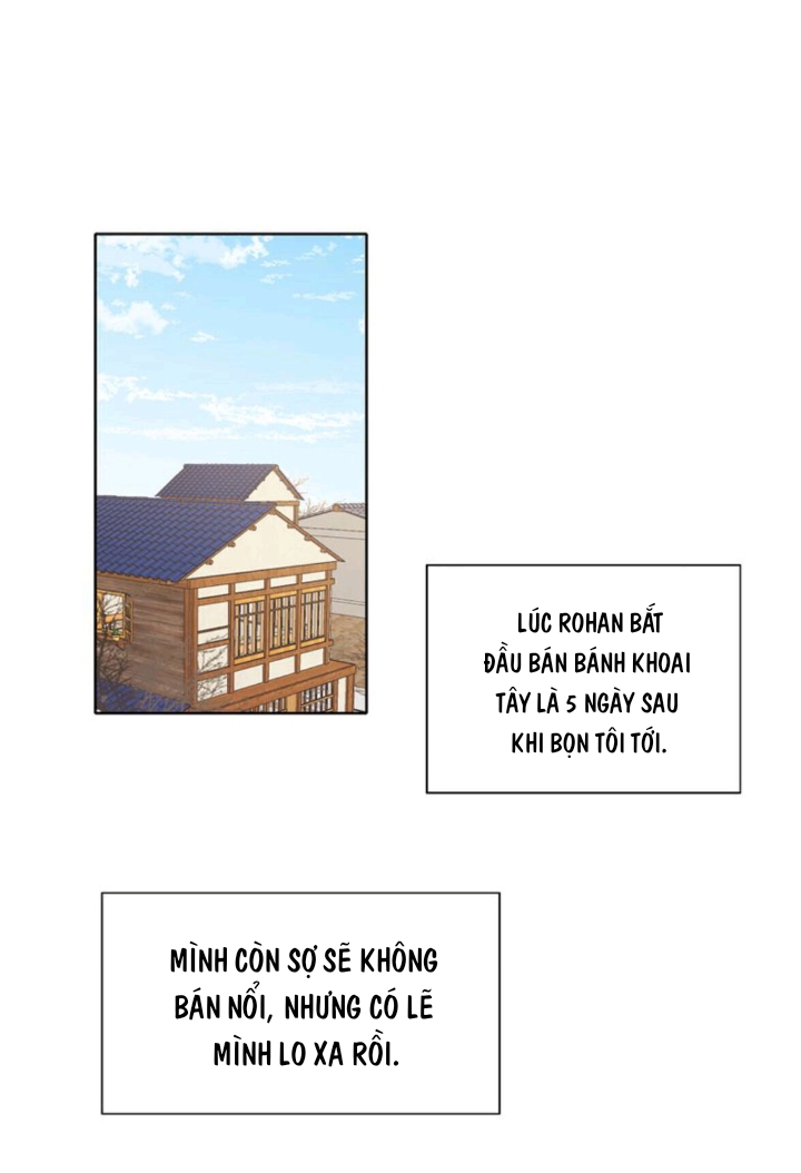 theo dấu vụn bánh chapter 17 14